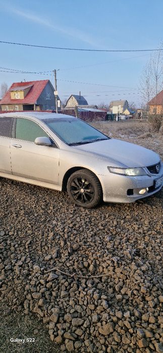 Хонда акорд 7/ 2006 рік