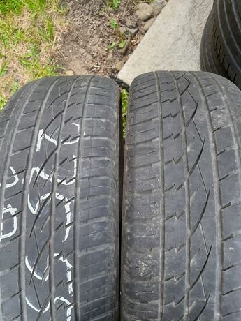 Opony 225/55R18 98H Continental CrossContact