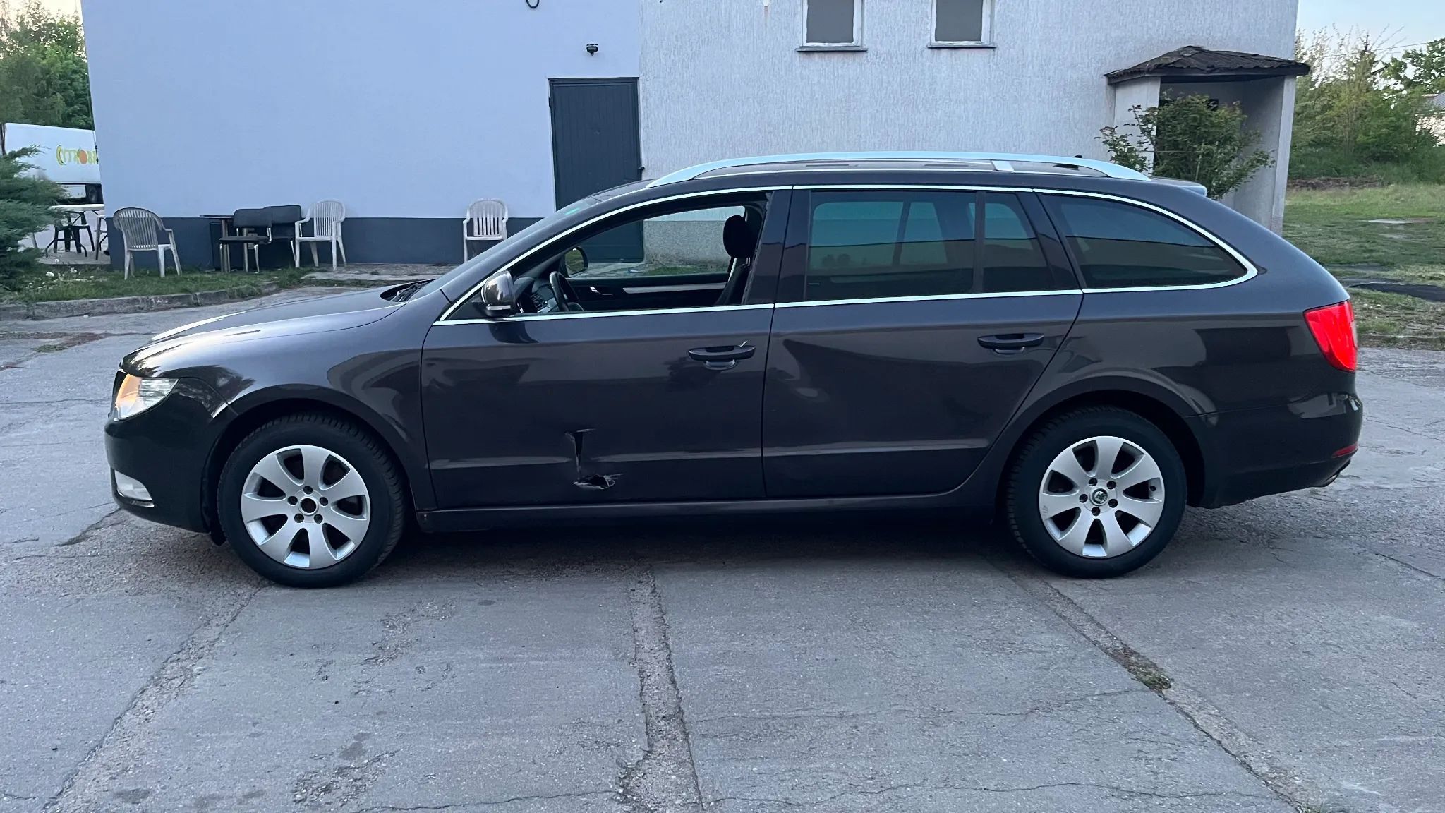 Skoda Superb 2.0 TDI - 170KM - AMBITION