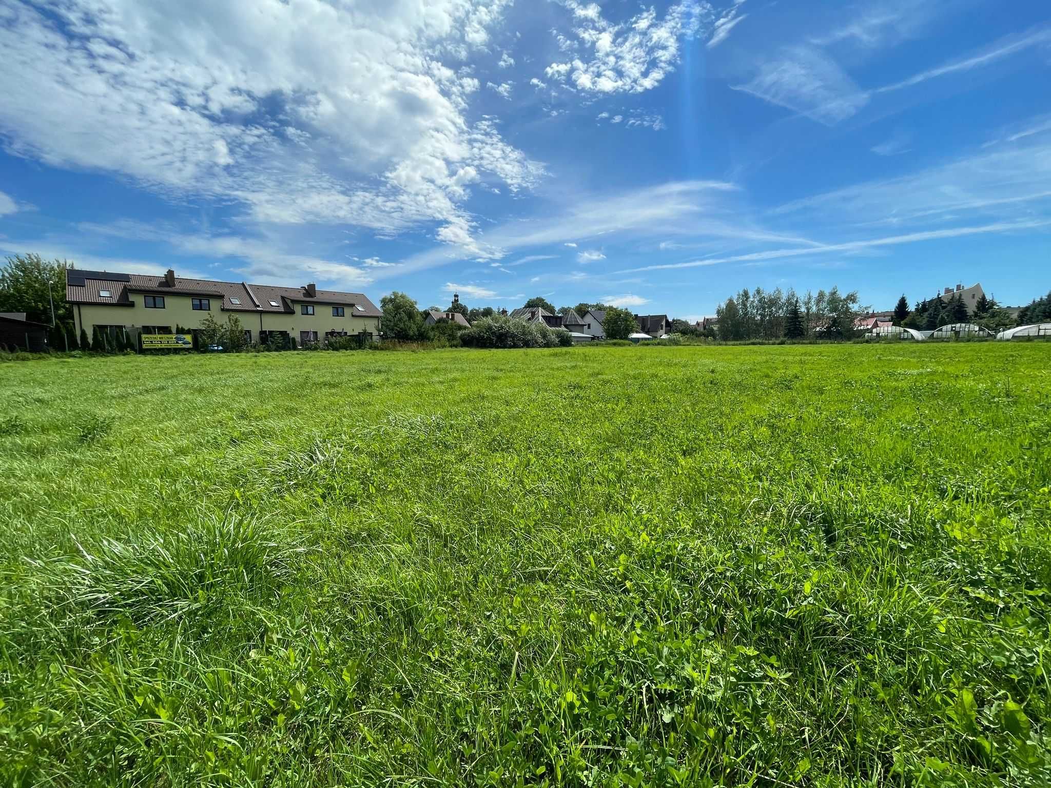 Wyjątkowa działka inwestycyjna w centrum Gniewkowa 5750 m2.