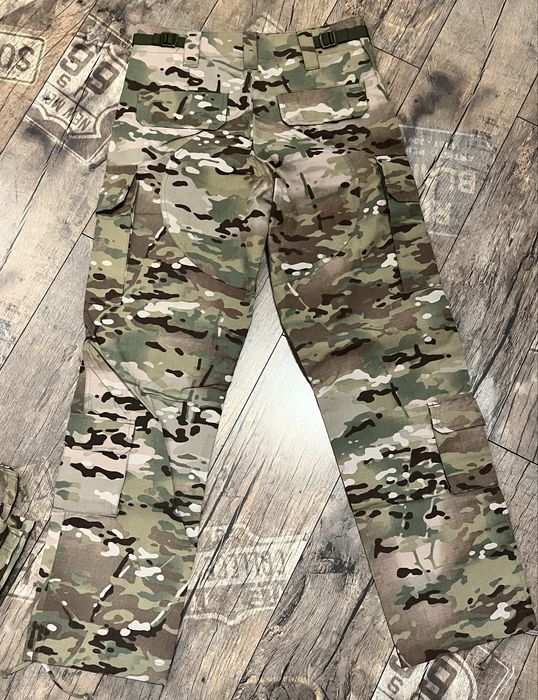 Kombinezon trudnopalny mundur wojsk specjalnych multicam nowy