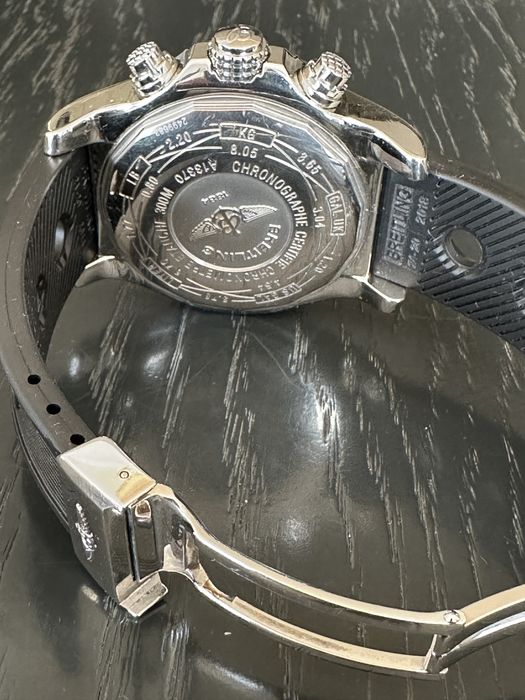 Breitling Avenger II