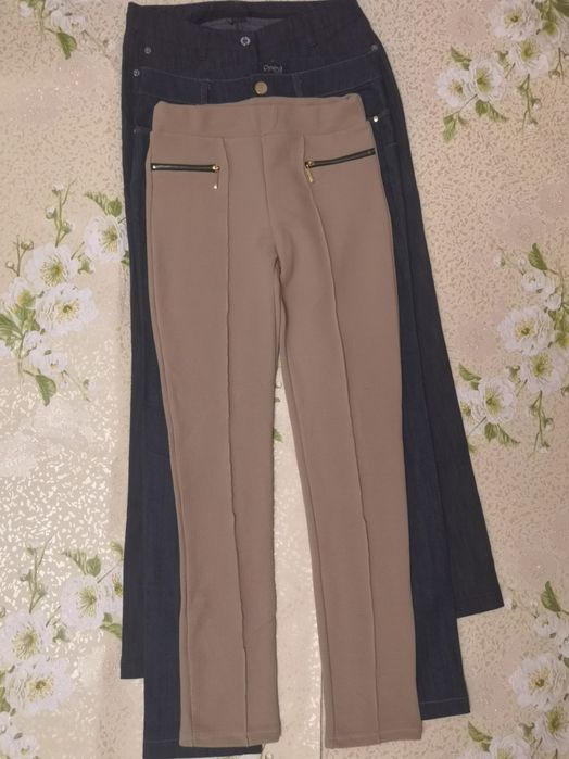 Джинси/штани жіночі, розмір 42/28