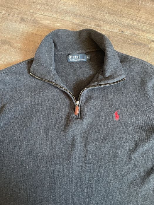 Polo полу зипка оригинал