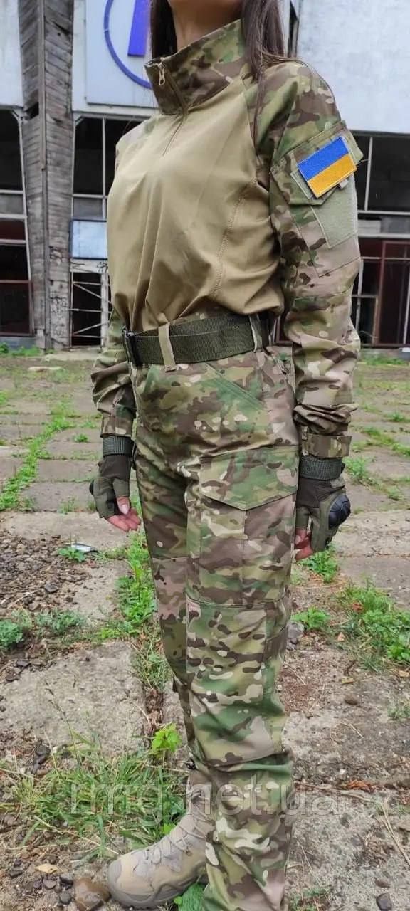 Мультикам жіночий одяг 3XL