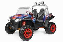 Samochód terenowy dla dzieci POLARIS RZR 900 XP 24V 480W