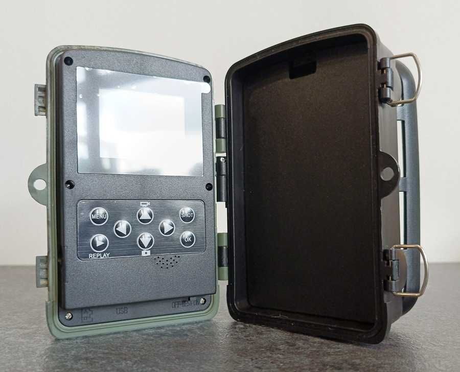 Fotopułapka leśna Denver WCT-8010 Full HD 8 MPx