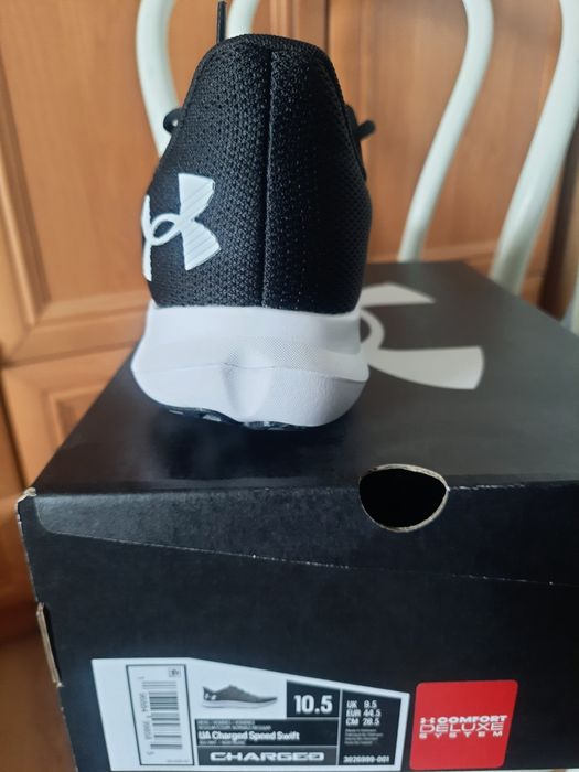 Nowe buty męskie Under Armour rozmiar 44,5