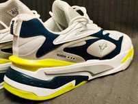 НОВІ! Оригінал! EU 46/30 см Кросівки чоловічі PUMA RS-FAST Lace Up