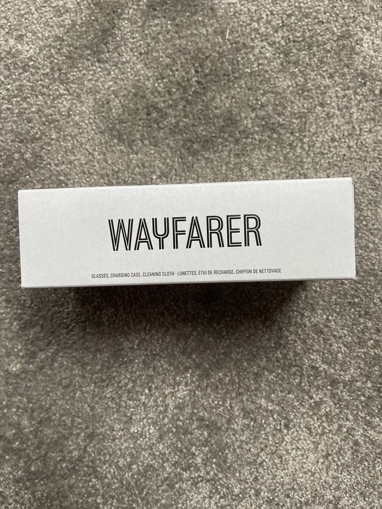 Ray-Ban Meta Wayfarer RW4006 nowe