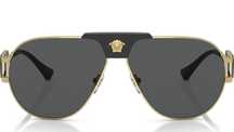 Nowe okulary - VERSACE !
