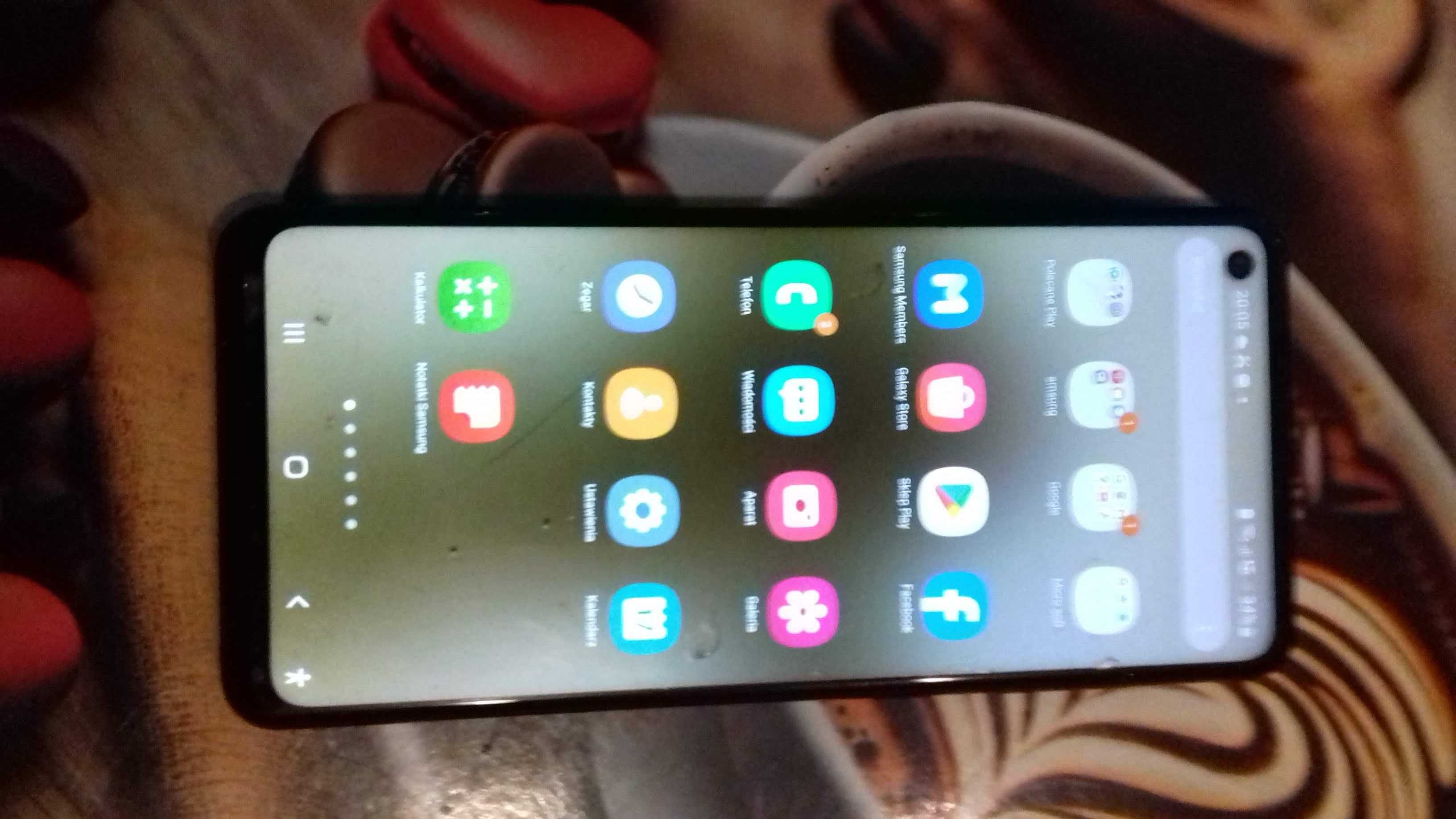 Sprzedam Samsung Galaxy A21s