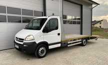Opel Movano  2.5dci 120KM Wyciągarka Autolaweta Pomoc drogowa /nie Sprinter/