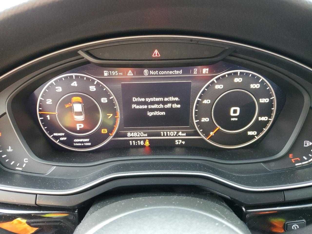 Audi A4 Premium Plus 2019
