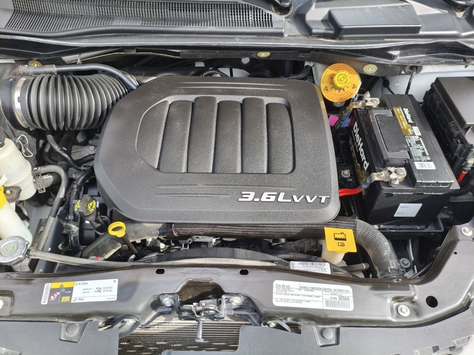 Dodge grand caravan RT 3.6