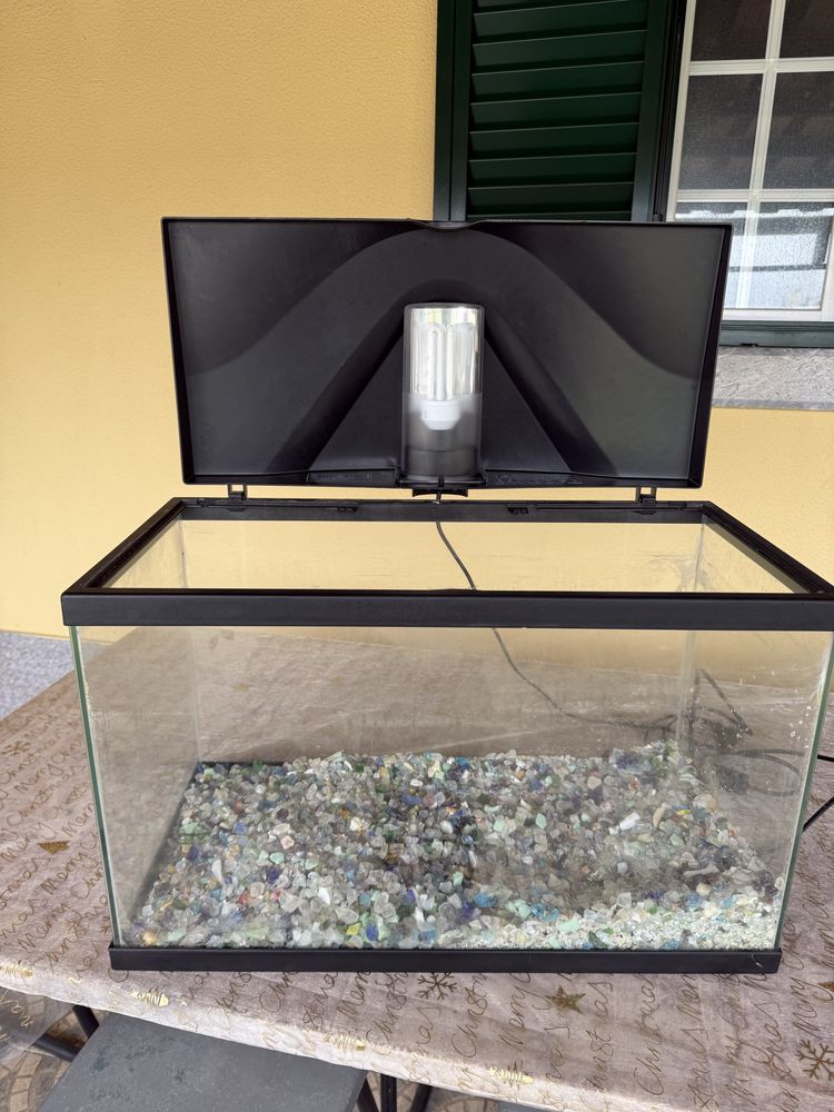 Aquário 60cmx36cm