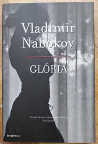 Livro “Glória”, de Vladimir Nabokov