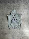 Project GRAILZ G/R zip hoodie худи зипка сіра archive серая худі