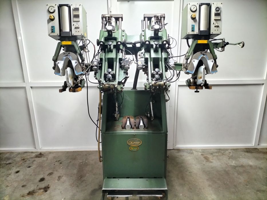 Máquinas para calçado