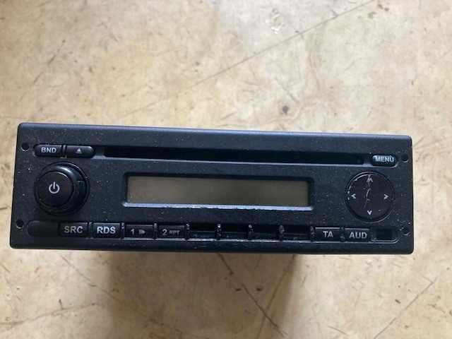 Radio BOSCH MAN 24V cd