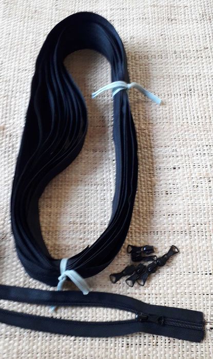 fecho de correr removível a metro