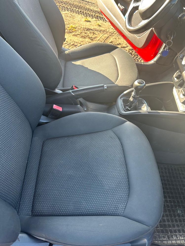Audi A1 1,6 tdi!