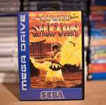 SEGA Mega Drive # Samurai Shodown
