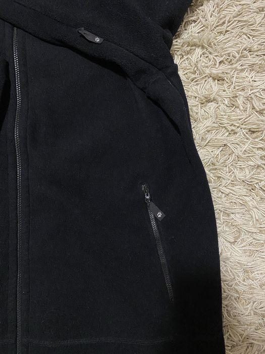 Флісова кофта Jack Wolfskin XXL