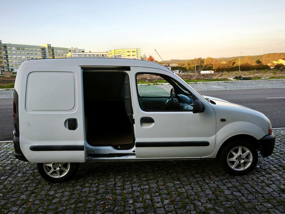 Renault Kangoo 1.9 Diesel