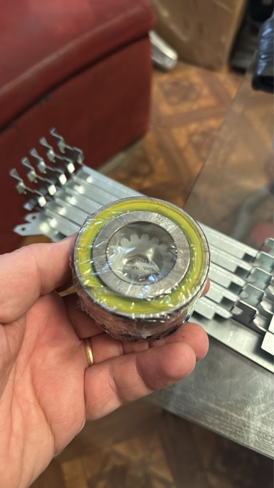 Двухрядный подшипник SKF оригинал