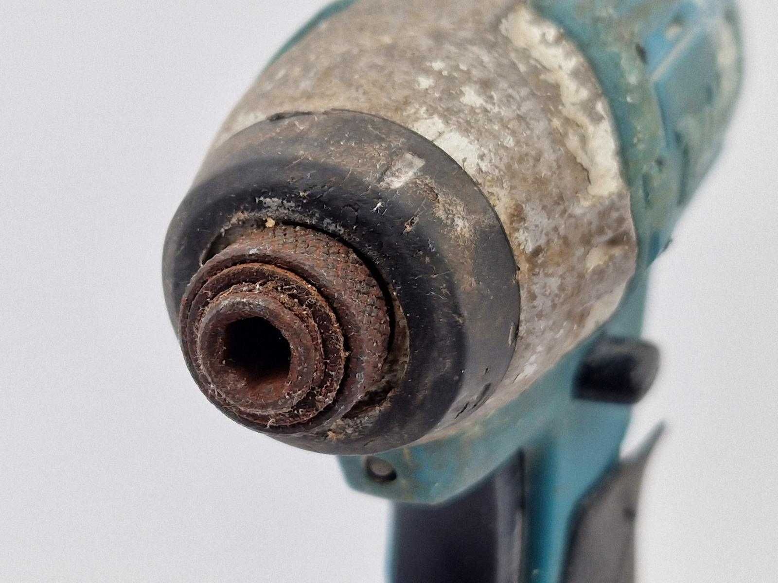 Zestaw Wkrętarka MAKITA DF333D 30NM +Zakrętarka MAKITA TD110D +Walizka