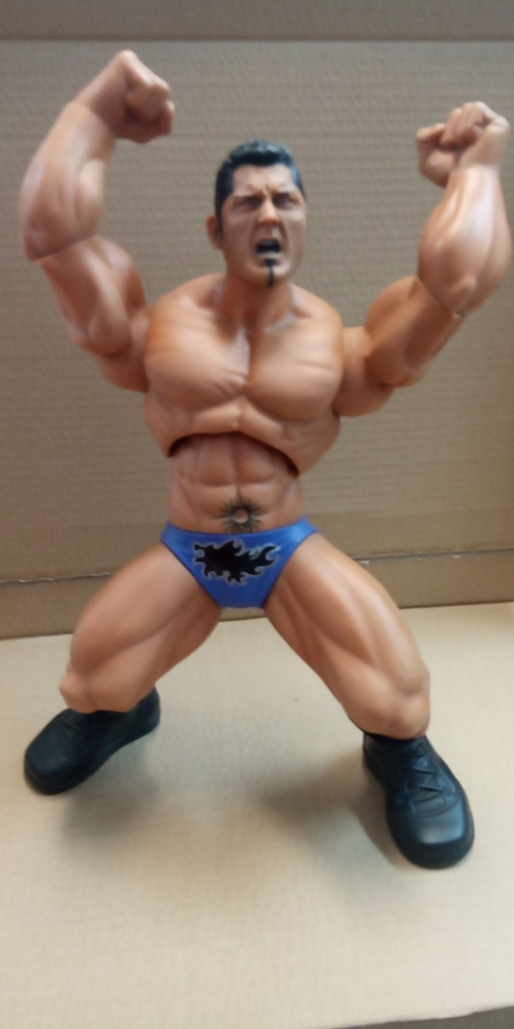 DragonBall, Batista 14" 35cm WWE 2005 JAKKS Pacific® Inc.  Dragon ball