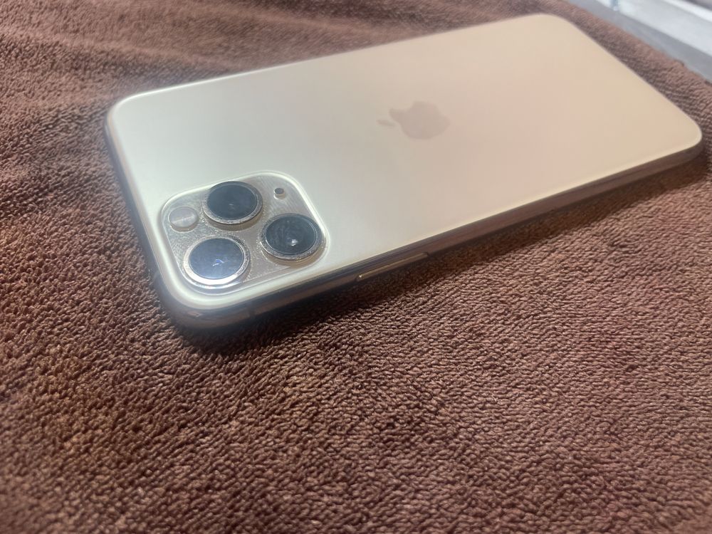 Iphone 11pro 256GB Gold