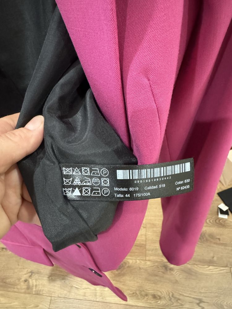 Брючний костюм massimo dutti 44