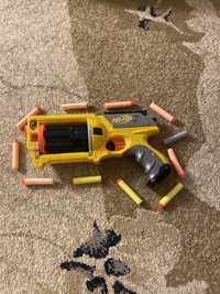 Nerf maverick rev-6