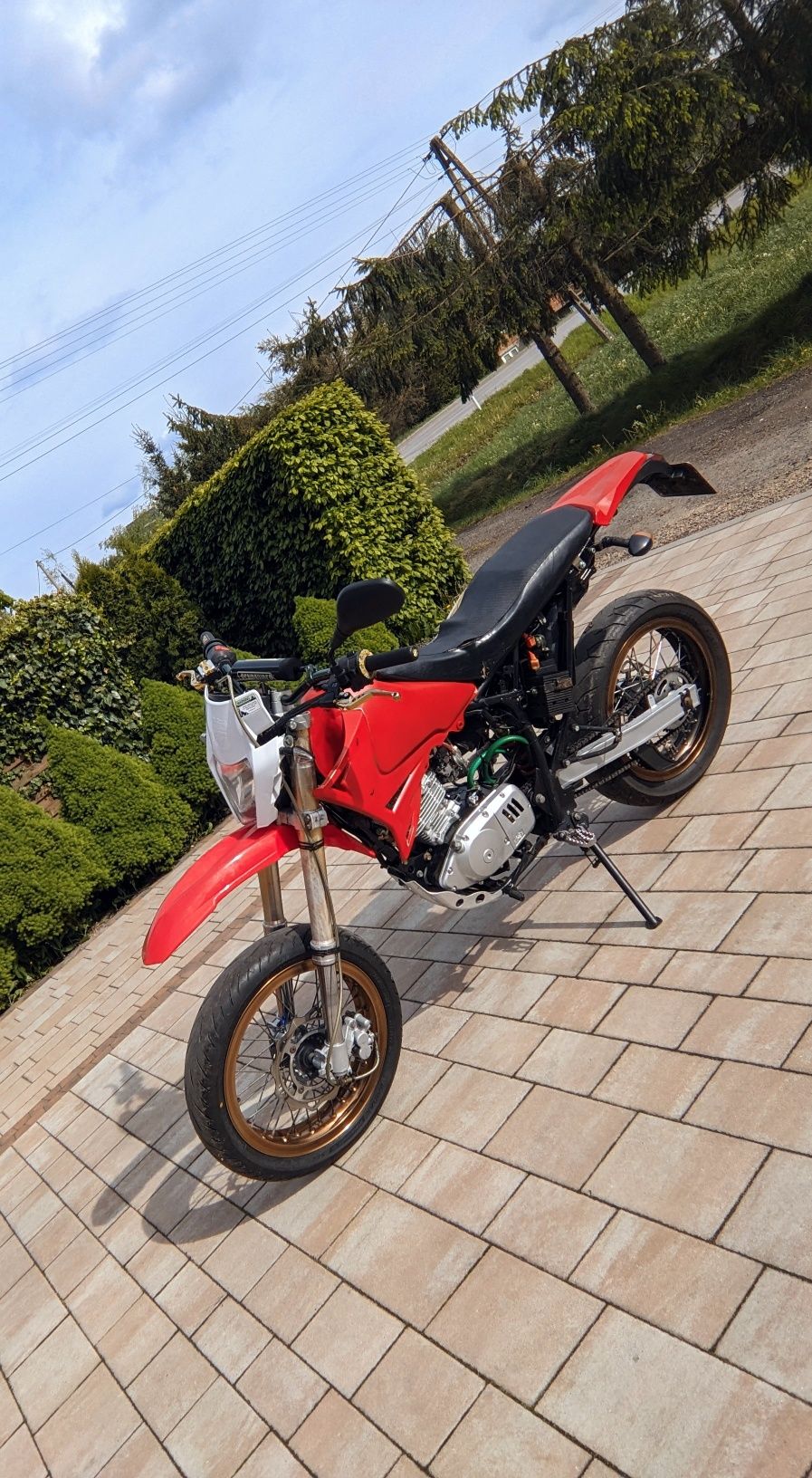 Kreidler Supermoto 125