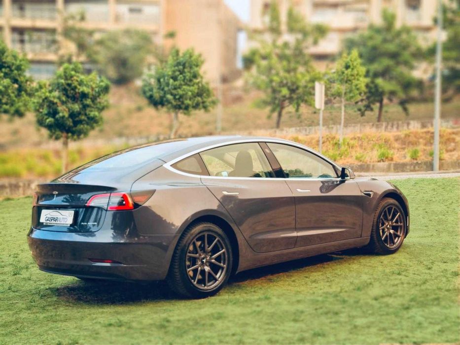 Tesla Model 3 Long-Range Dual Motor