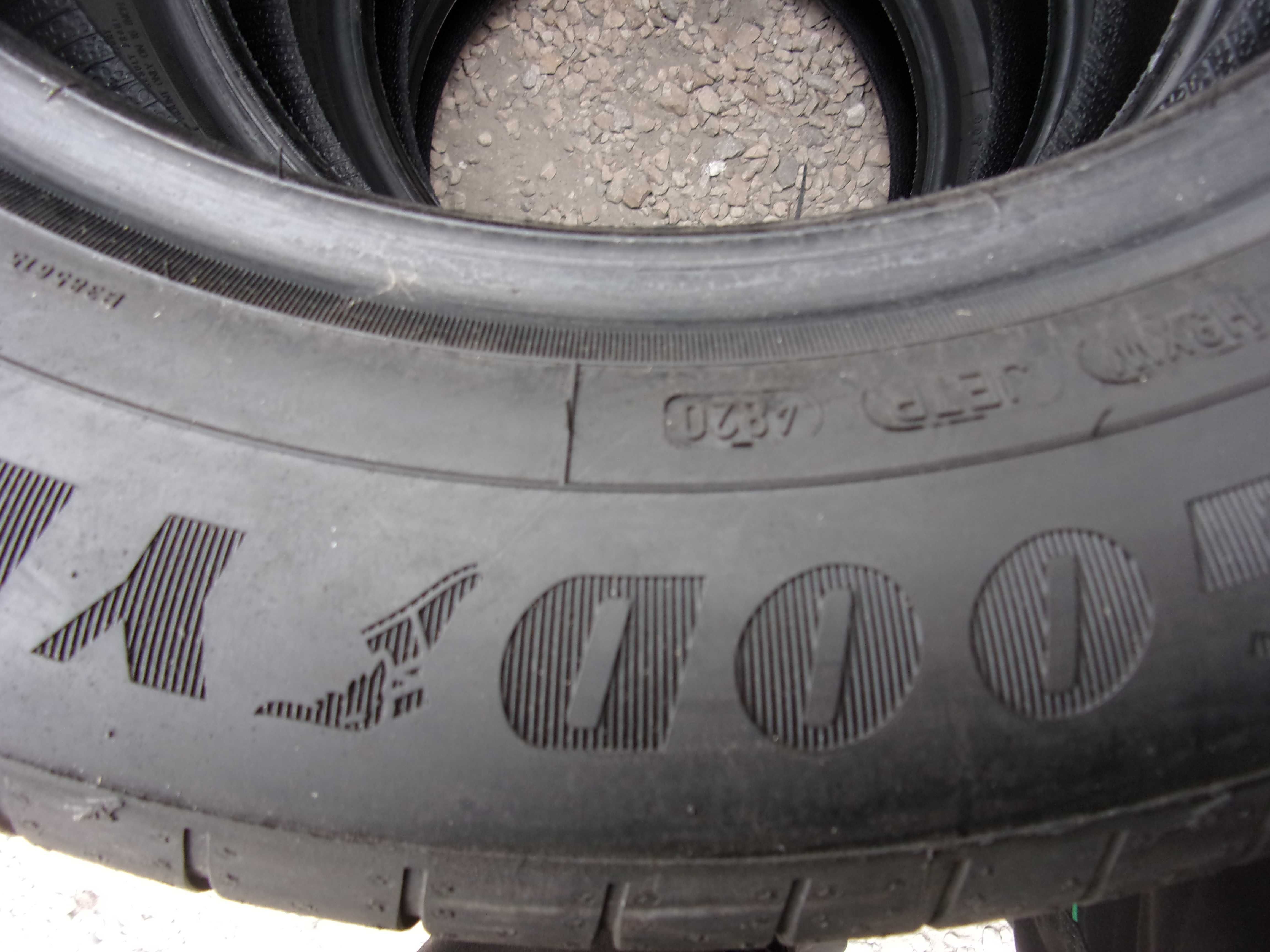 Nowe opony letnie 205/60/16 Goodyear, 4 szt