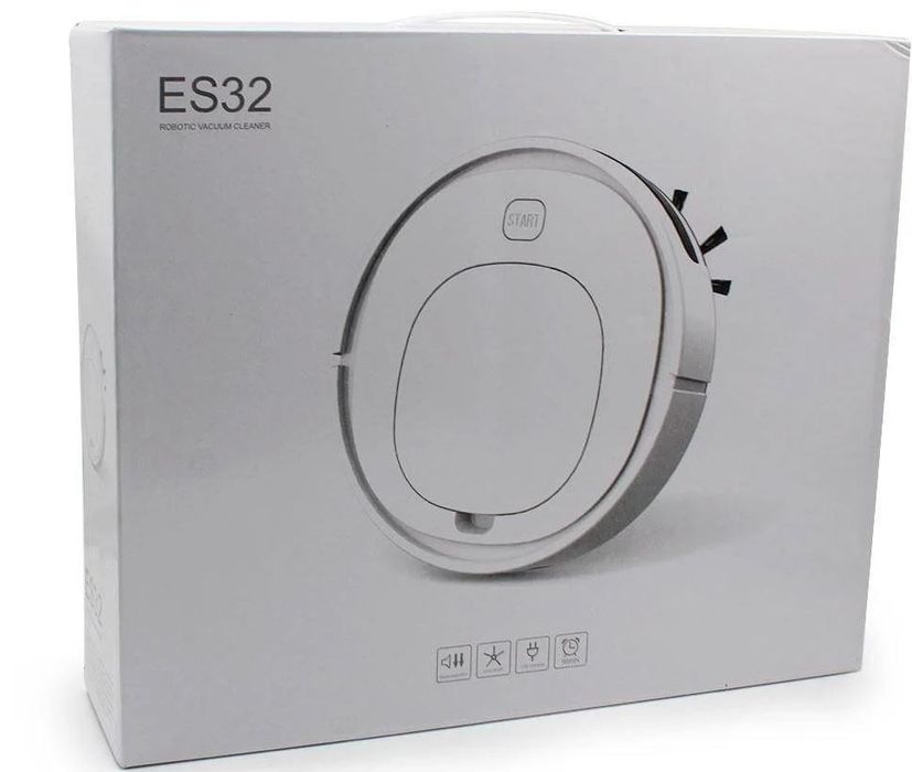 Робот пилосос ES32