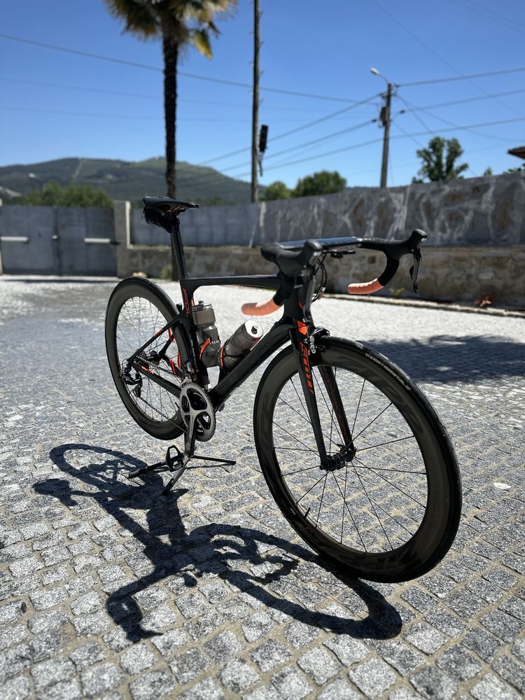 Bicicleta SCOTT | MOD. FOIL (full Carbon)
