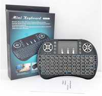 Mini teclado bluetooth (touchpad) Smartvs/tablet/Android..