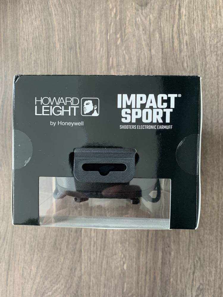 Howard Leight Impact Sport R-01526 Активні Навушники Тактичні США