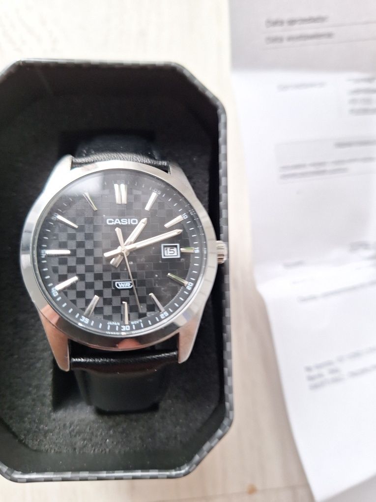 Zegarek casio mtp - VD03L- 1A