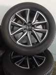 Oryginalne alufelgi 19" mazda ,koła 5x114,3