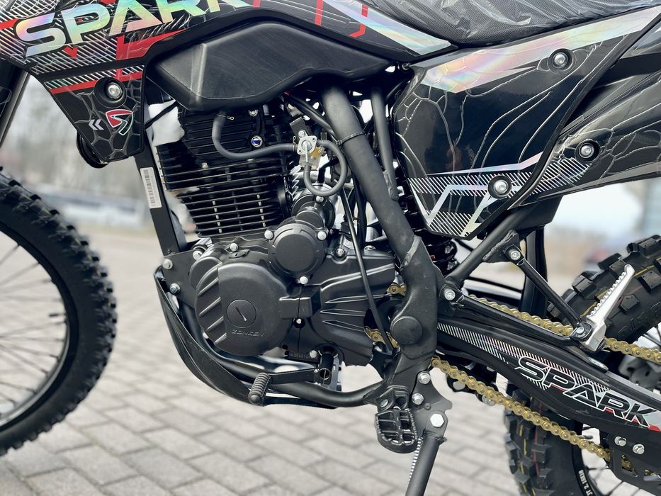 Мотоцикл SPARK SP250P-2