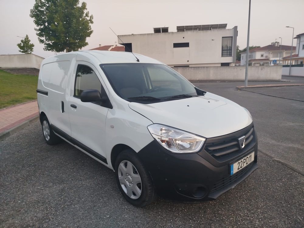 Dacia Dokker 1.5 DCi