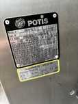 Grille gazowe potis do kebabu