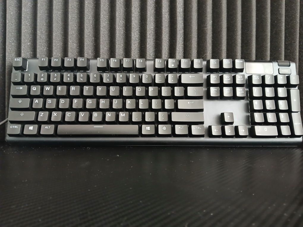 Klawiatura stellseries apex 5