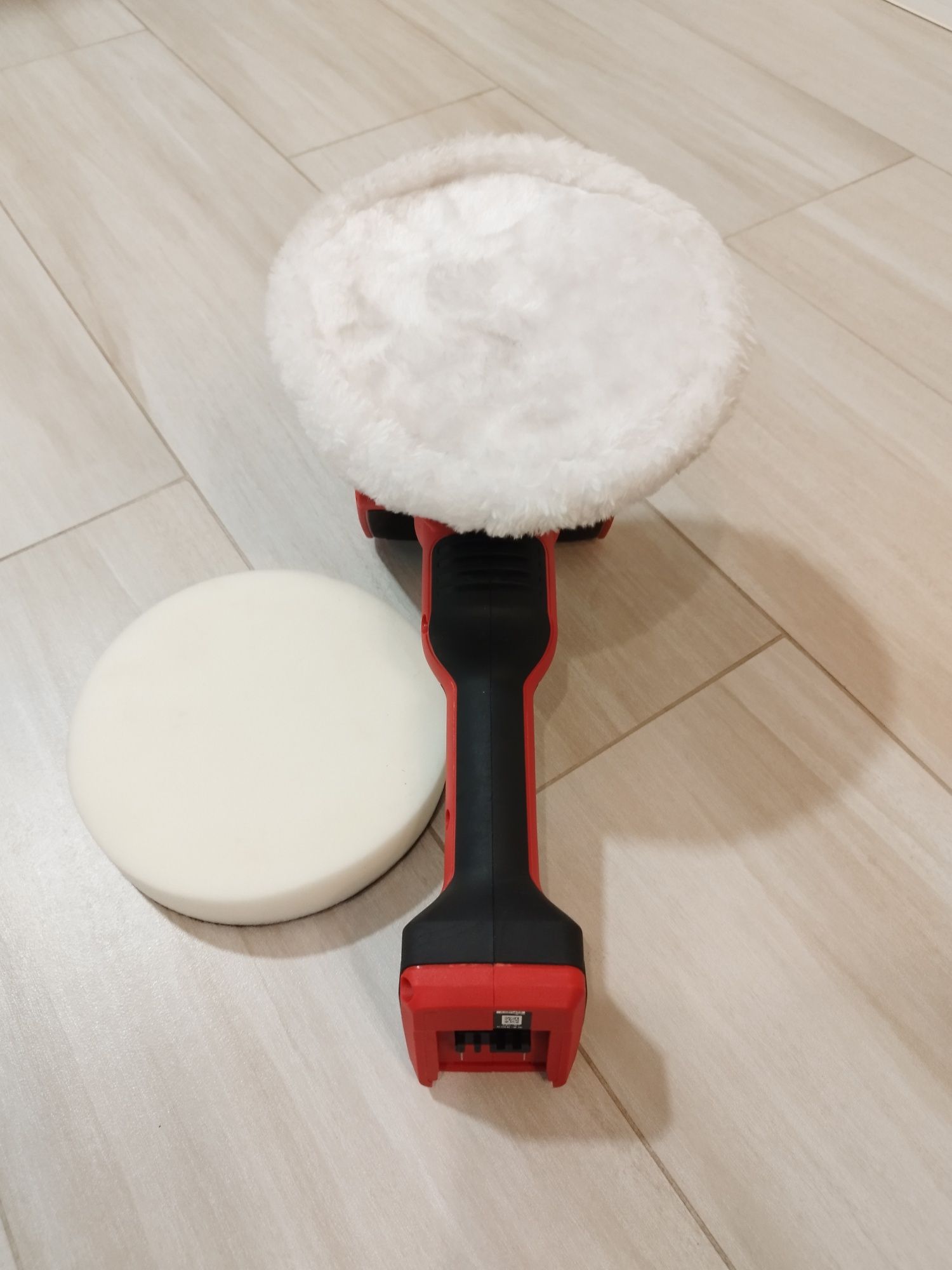 Polerka Einhell CE CP 18/180 Li E Solo