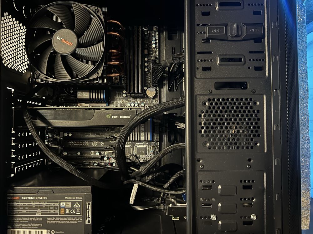 Системний блок AMD FX 4170